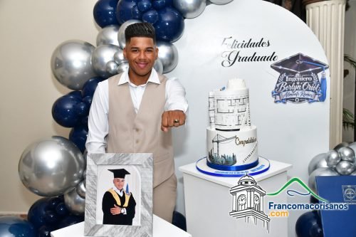 Fiesta De Graduacion De Oriol Almontes Ramos 02