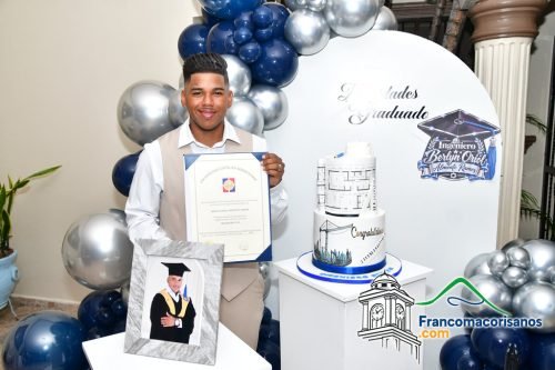 Fiesta De Graduacion De Oriol Almontes Ramos 03
