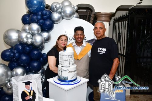 Fiesta De Graduacion De Oriol Almontes Ramos 13