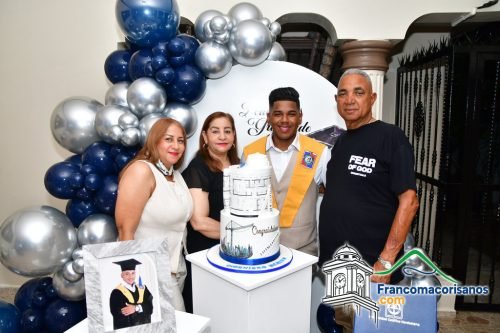 Fiesta De Graduacion De Oriol Almontes Ramos 14