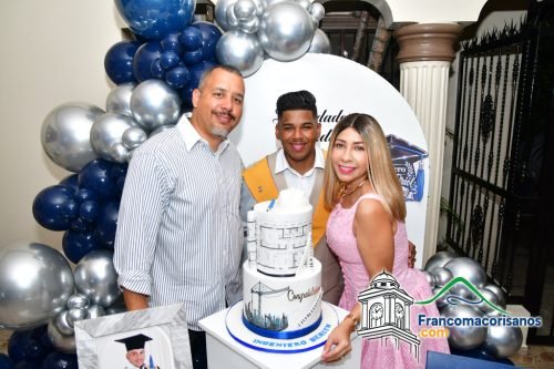 Fiesta De Graduacion De Oriol Almontes Ramos 17