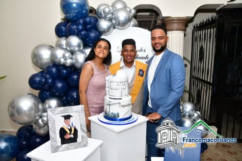 Fiesta De Graduacion De Oriol Almontes Ramos 22