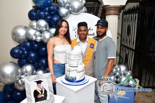 Fiesta De Graduacion De Oriol Almontes Ramos 23