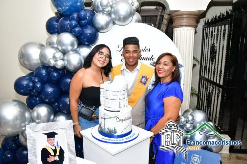 Fiesta De Graduacion De Oriol Almontes Ramos 25