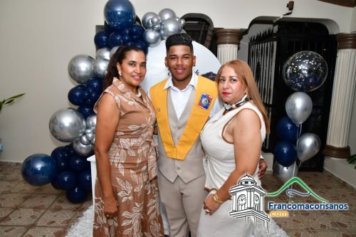 Fiesta De Graduacion De Oriol Almontes Ramos 26