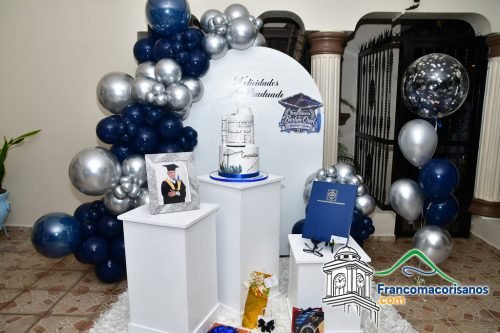 Fiesta De Graduacion De Oriol Almontes Ramos 27