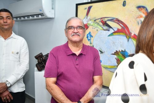 Freddie Cabral celebra 50 años de creación artística en SFM_00011