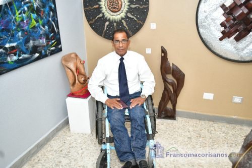 Freddie Cabral celebra 50 años de creación artística en SFM_00015