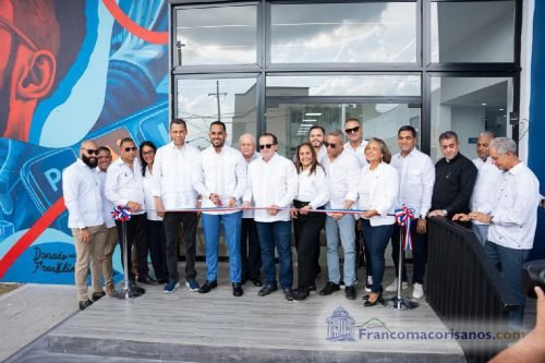 Gobierno inaugura nueva extensión del ITLA en San Francisco de Macorís_00002