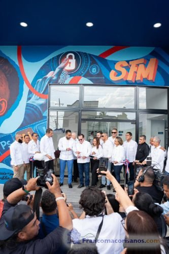 Gobierno inaugura nueva extensión del ITLA en San Francisco de Macorís_00005