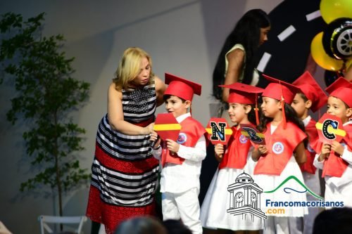 Graduacion Colegio Continental Primaria 2025-26 07