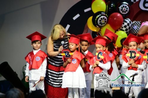 Graduacion Colegio Continental Primaria 2025-26 08