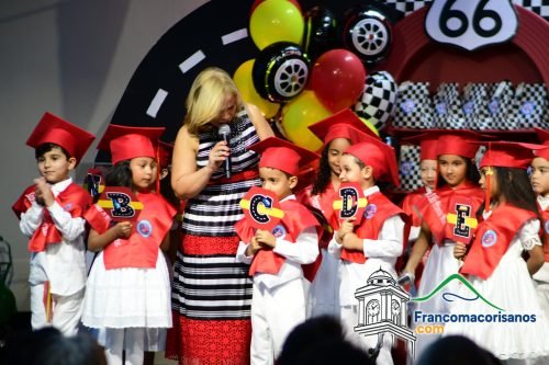Graduacion Colegio Continental Primaria 2025-26 09