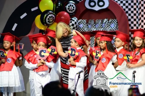 Graduacion Colegio Continental Primaria 2025-26 10