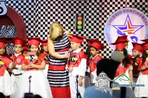 Graduacion Colegio Continental Primaria 2025-26 12