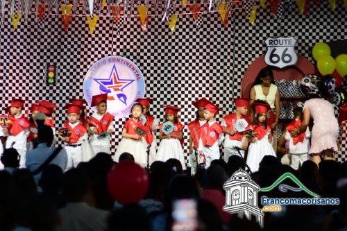 Graduacion Colegio Continental Primaria 2025-26 20