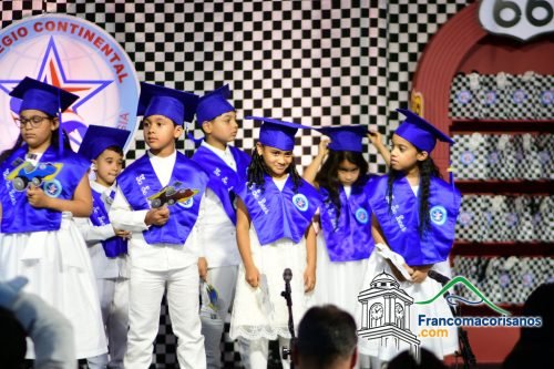 Graduacion Colegio Continental Primaria 2025-26 27