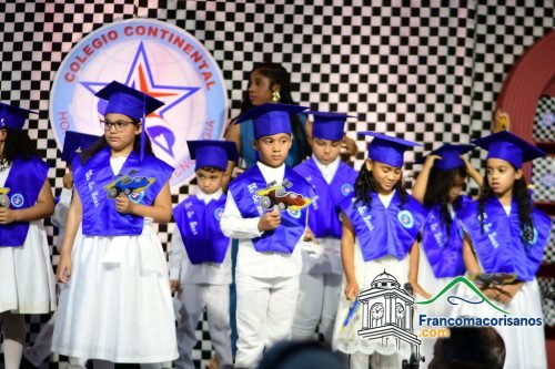 Graduacion Colegio Continental Primaria 2025-26 29