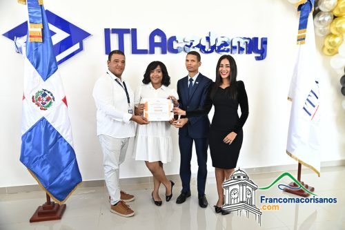 Graduacion Itla Junio 2026 16