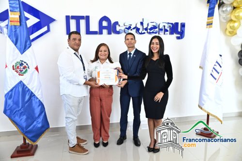 Graduacion Itla Junio 2026 17