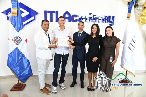Graduacion Itla Junio 2026 20
