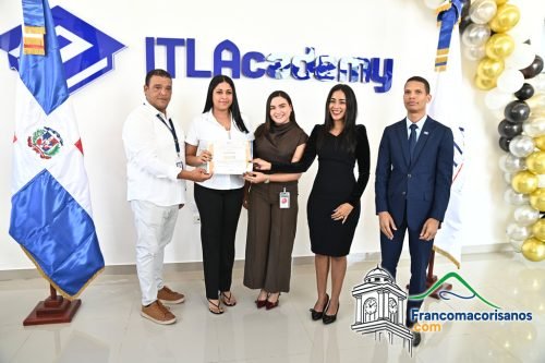 Graduacion Itla Junio 2026 22
