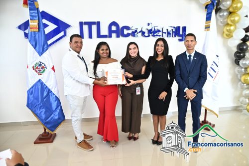 Graduacion Itla Junio 2026 24