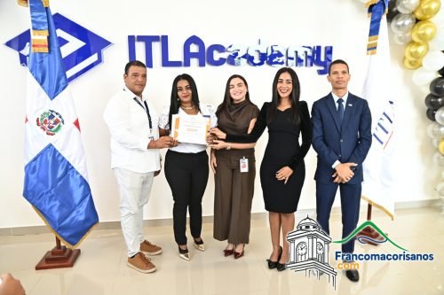 Graduacion Itla Junio 2026 25