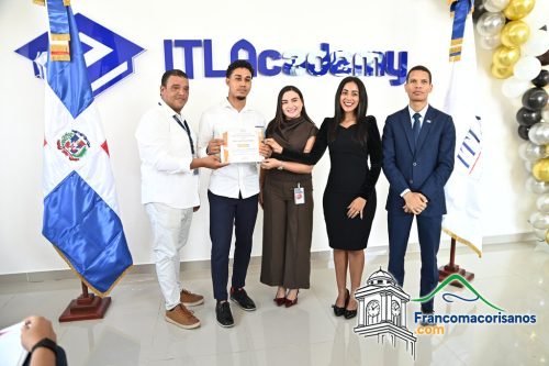Graduacion Itla Junio 2026 28