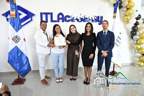 Graduacion Itla Junio 2026 29