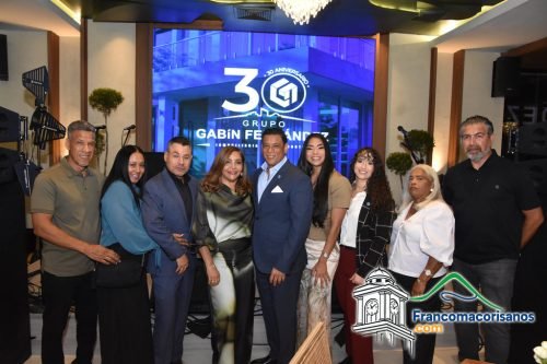 Grupo Gabin Celebra Sus 30 Años 08