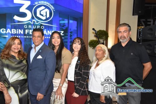 Grupo Gabin Celebra Sus 30 Años 10