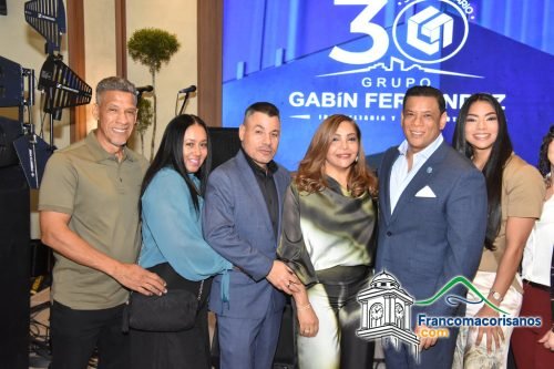 Grupo Gabin Celebra Sus 30 Años 11