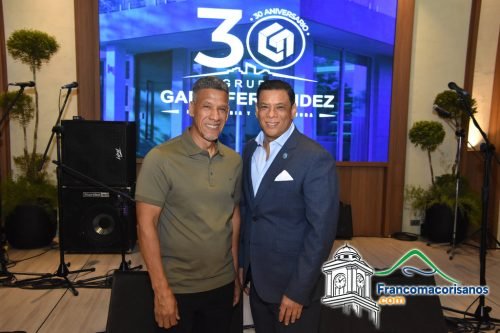 Grupo Gabin Celebra Sus 30 Años 12