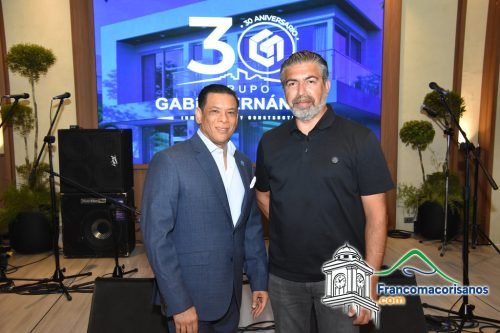 Grupo Gabin Celebra Sus 30 Años 13