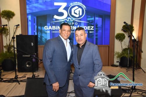 Grupo Gabin Celebra Sus 30 Años 14