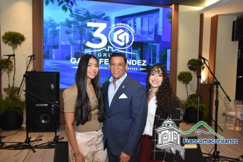 Grupo Gabin Celebra Sus 30 Años 16