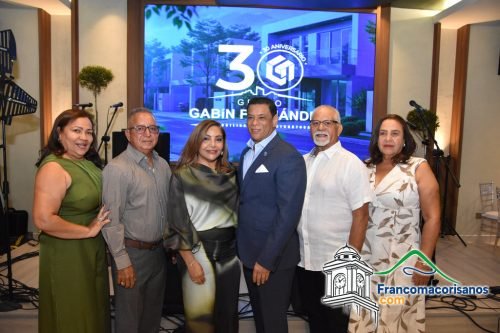 Grupo Gabin Celebra Sus 30 Años 19