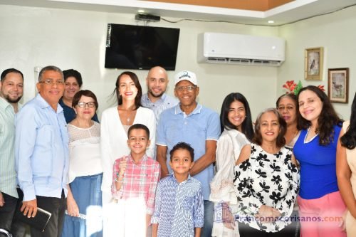 Inauguracion Consultorio Yan Carlos Brito_00019