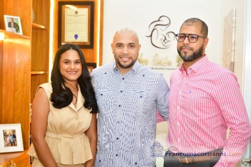 Inauguracion Consultorio Yan Carlos Brito_00023