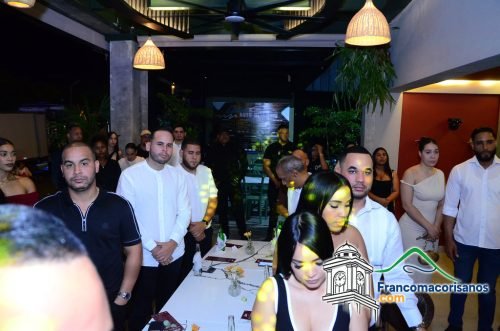 Inauguracion De Celia Restaurant 05