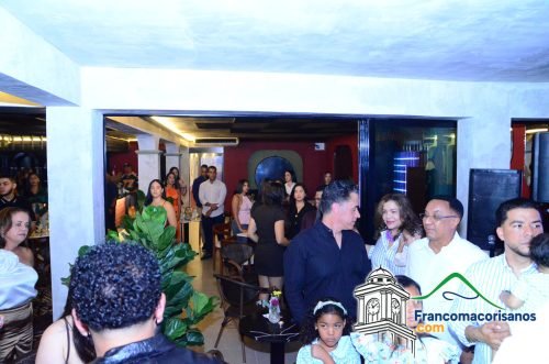 Inauguracion De Celia Restaurant 06