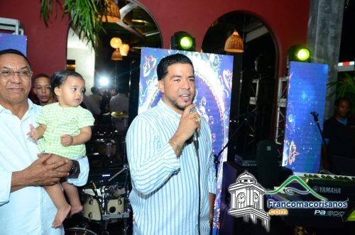 Inauguracion De Celia Restaurant 10