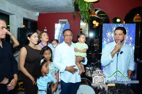 Inauguracion De Celia Restaurant 11