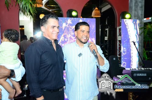 Inauguracion De Celia Restaurant 12
