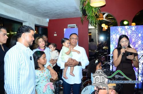Inauguracion De Celia Restaurant 14