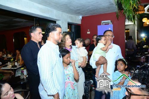 Inauguracion De Celia Restaurant 15