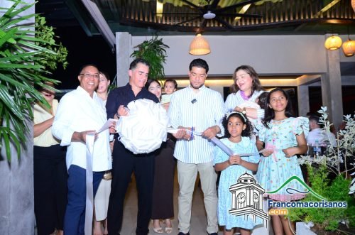 Inauguracion De Celia Restaurant 16