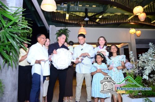 Inauguracion De Celia Restaurant 17