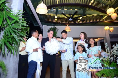 Inauguracion De Celia Restaurant 18